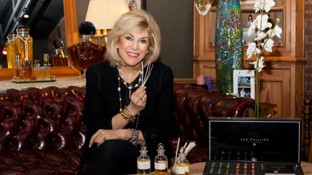 Jasmine Griffin: The Rise of Fragrance: Reshaping the Industry