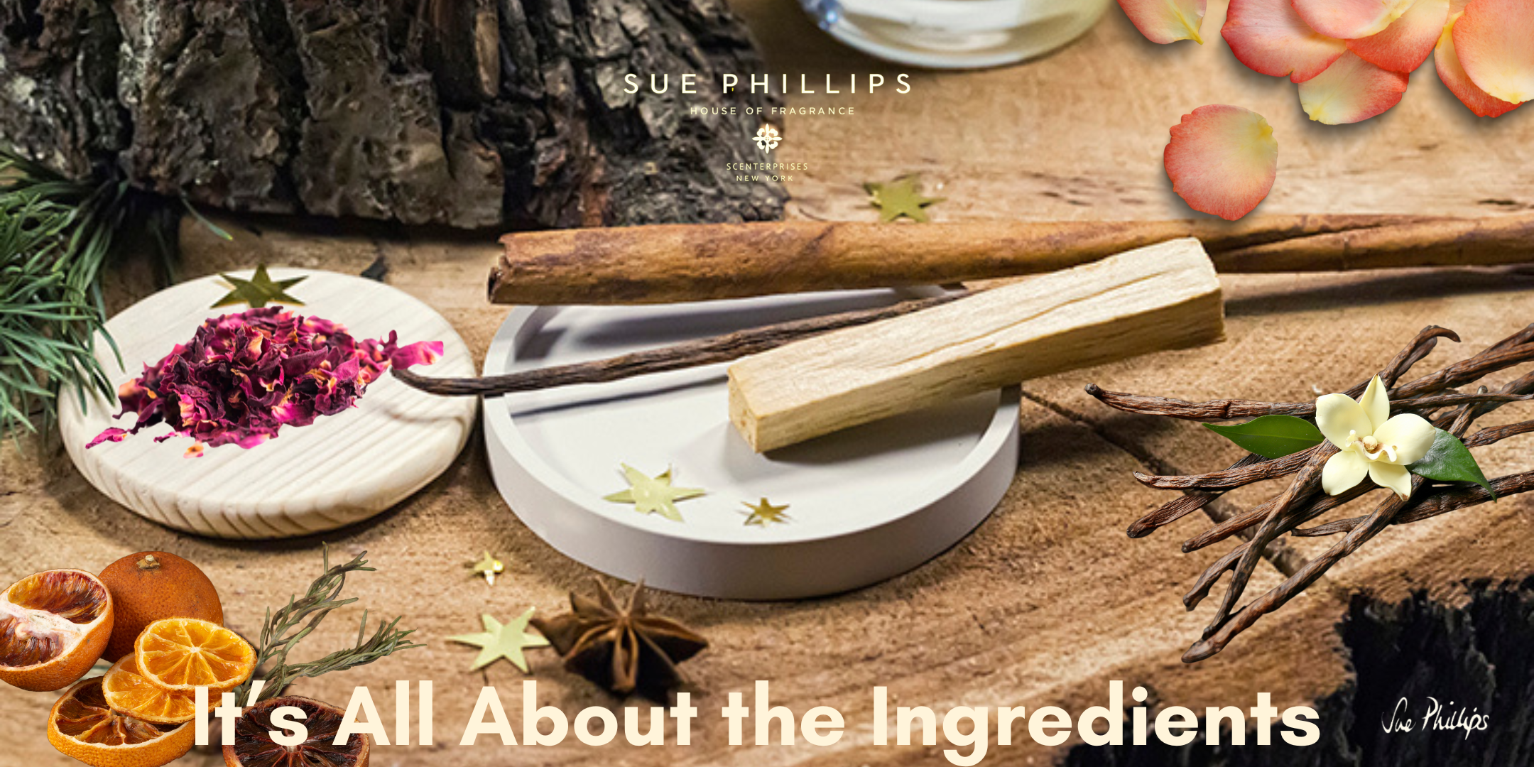 It’s All About The Ingredients