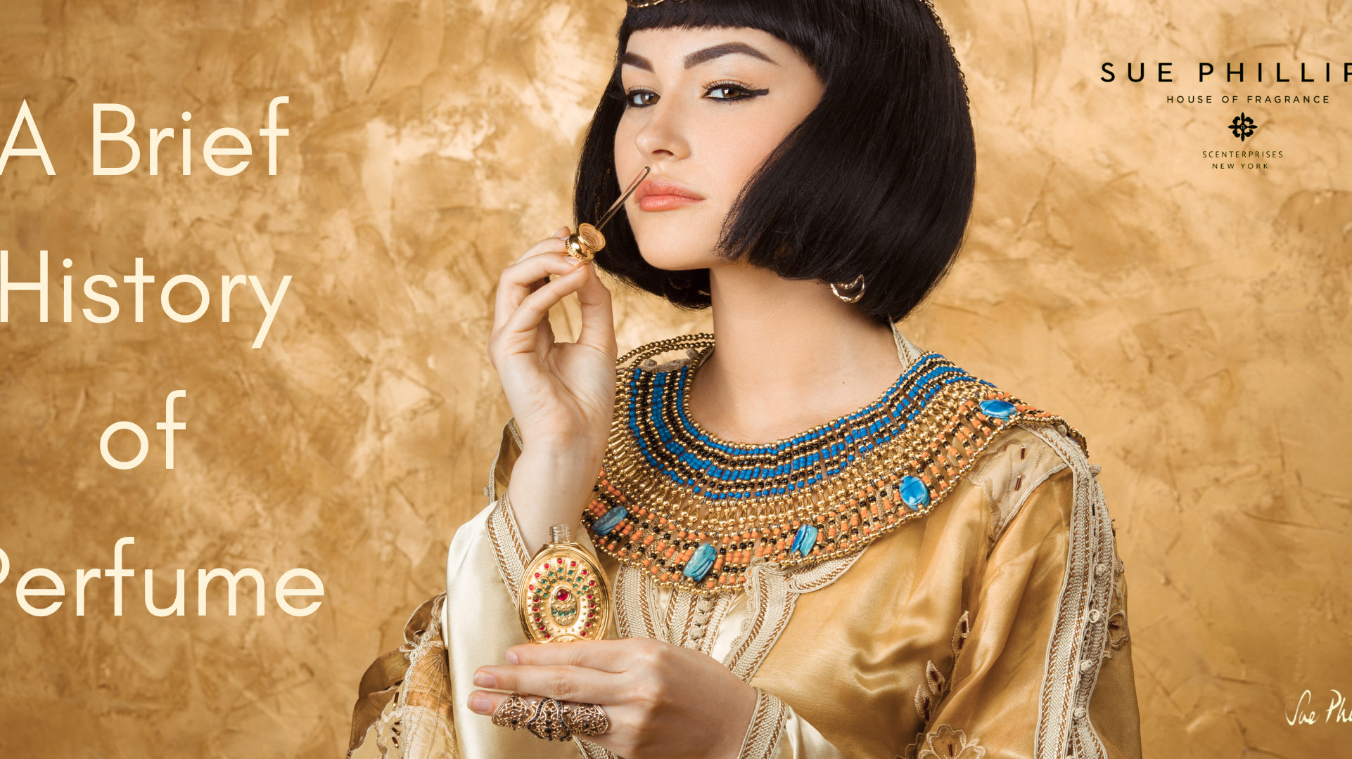 A Brief History of Fragrance