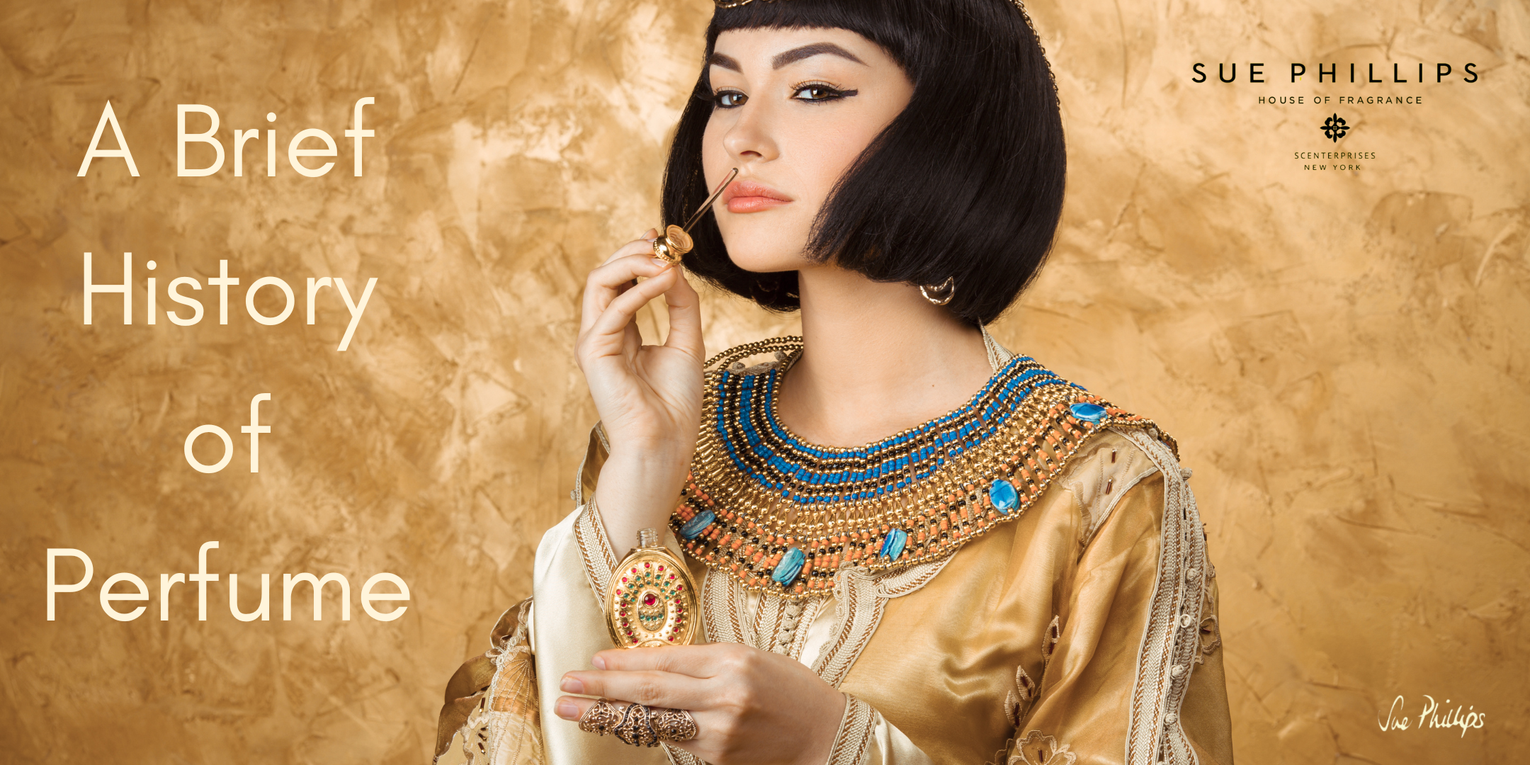 A Brief History of Fragrance