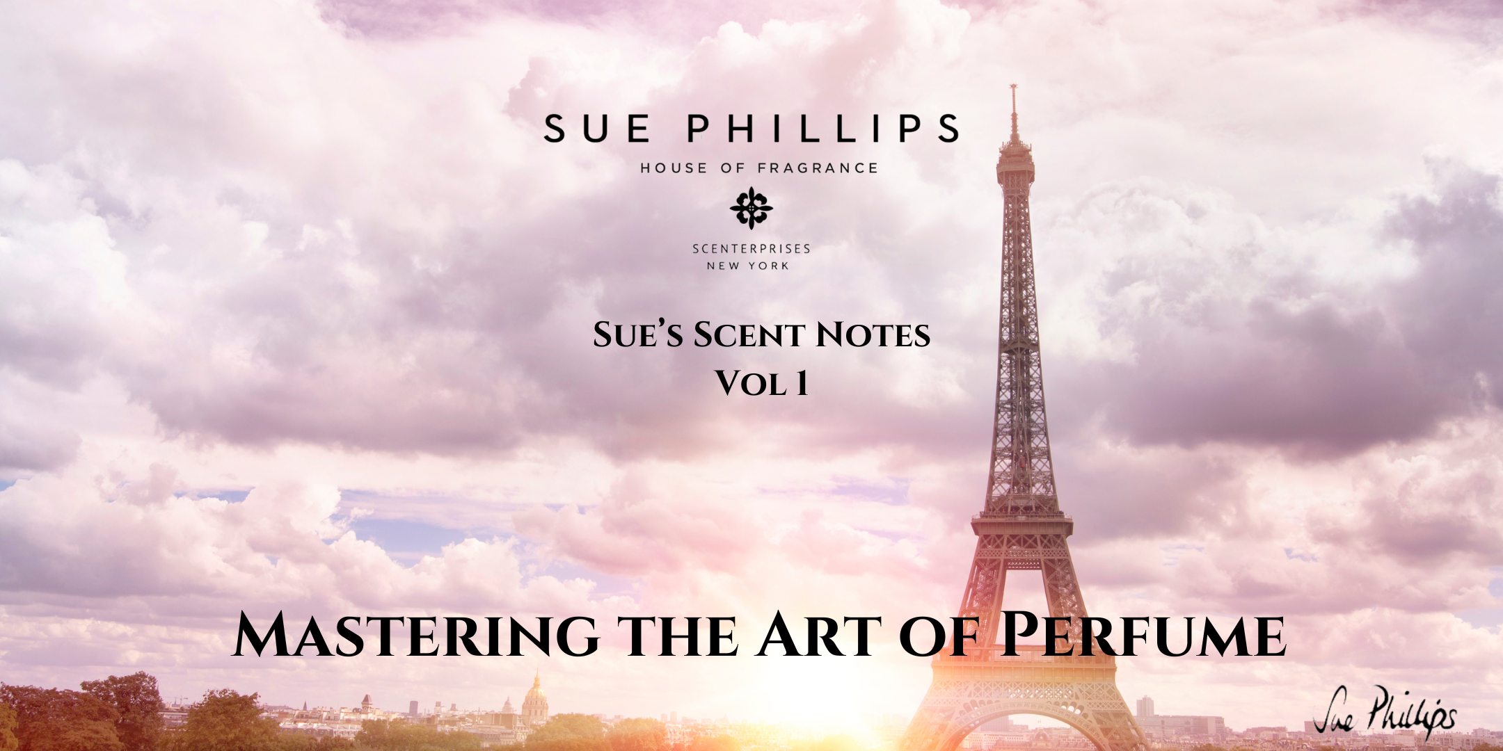 Mastering the Art of Perfume!
