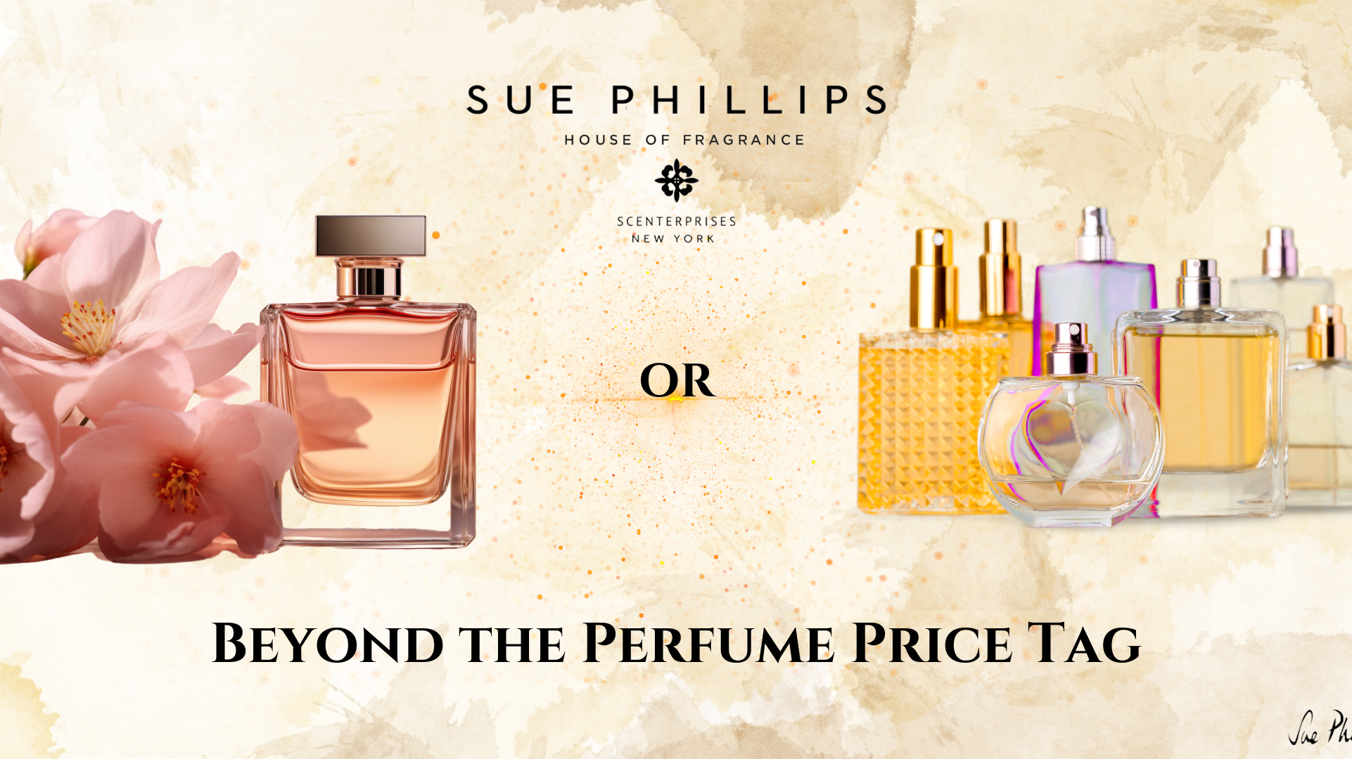 Difference Between Expensive and 'Cheap' Fragrances