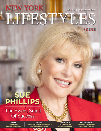 New York Lifestyles Magazine