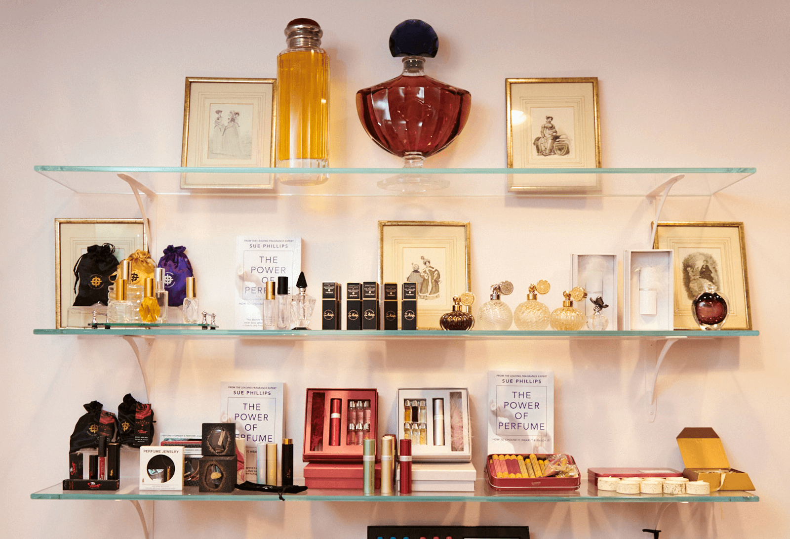 BeautyMatter | Sue Phillips on the Power of Olfactive Storytelling