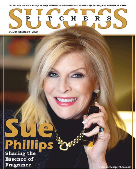 SUCCESS PITCHER MAGAZINE