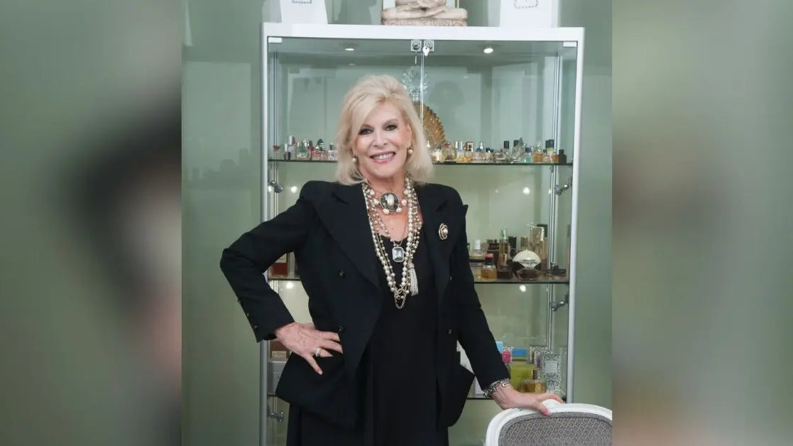 Sue Phillips: A Fragrance Visionary Redefining Scent and Memory by Morning Honey