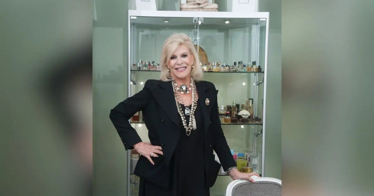Sue Phillips: A Fragrance Visionary Redefining Scent and Memory by Morning Honey