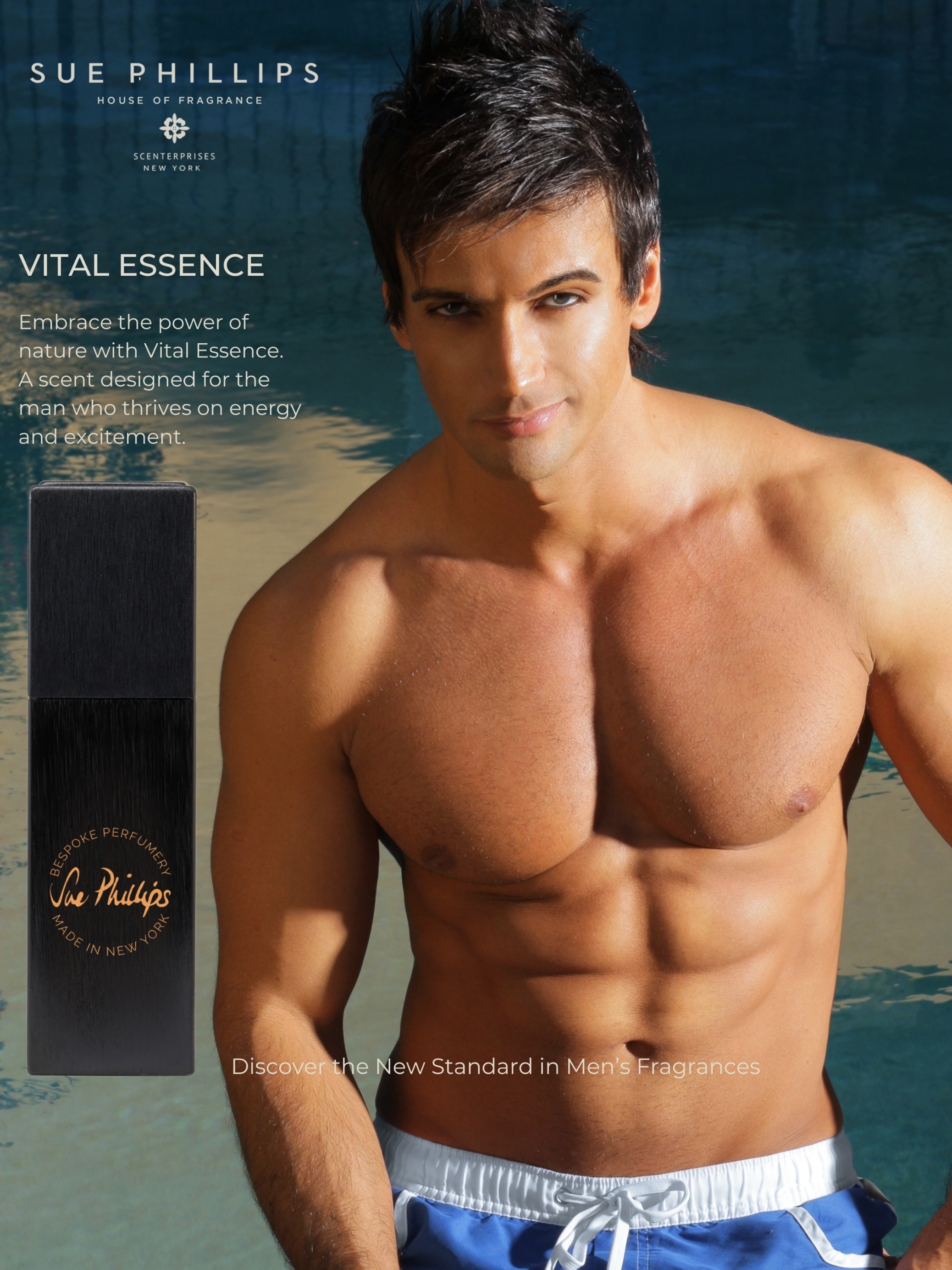 Essence Of Vitality
