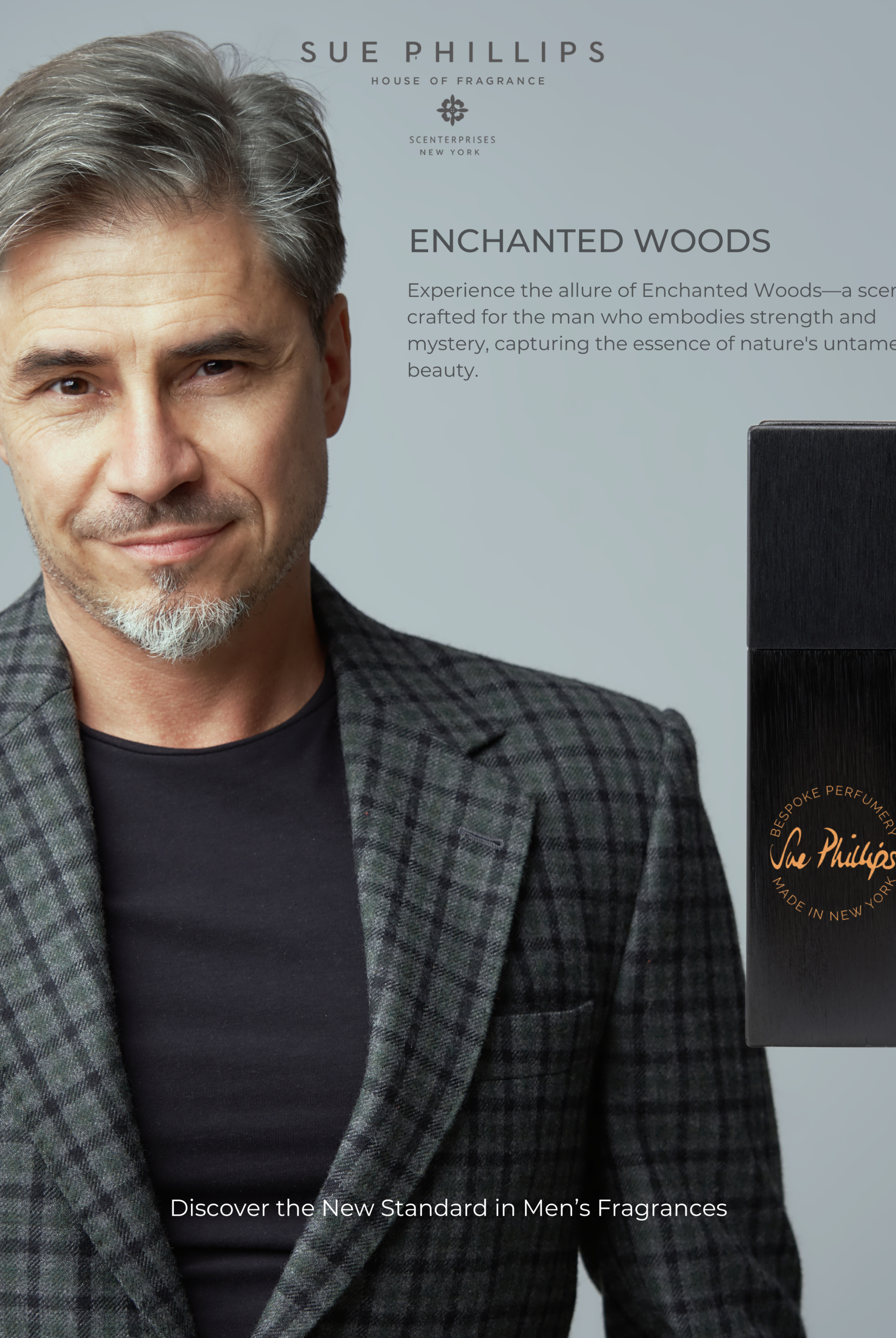 Luxurious Enchanted Woods