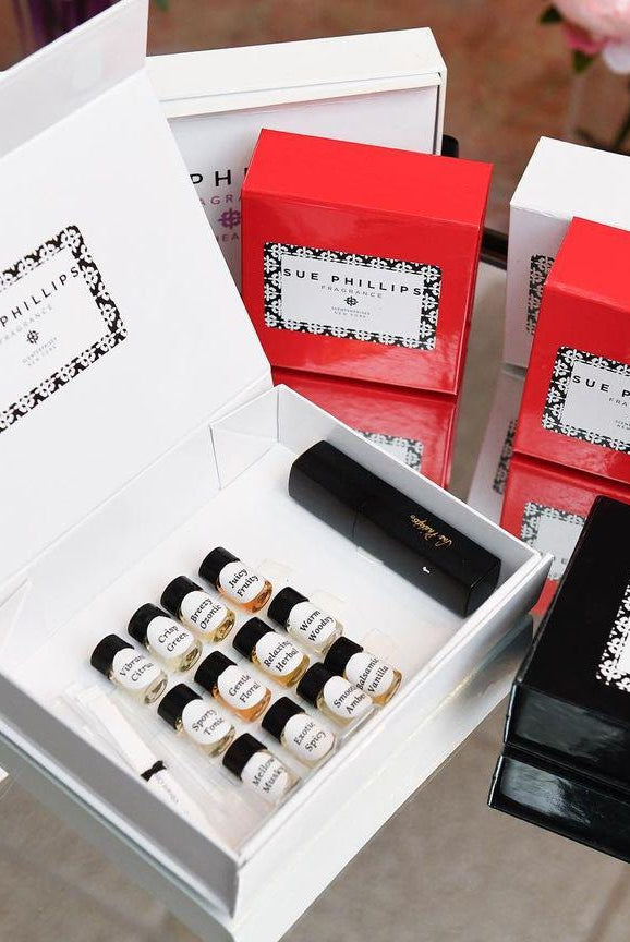 dazzling scents of the season 14 piece sampler kit