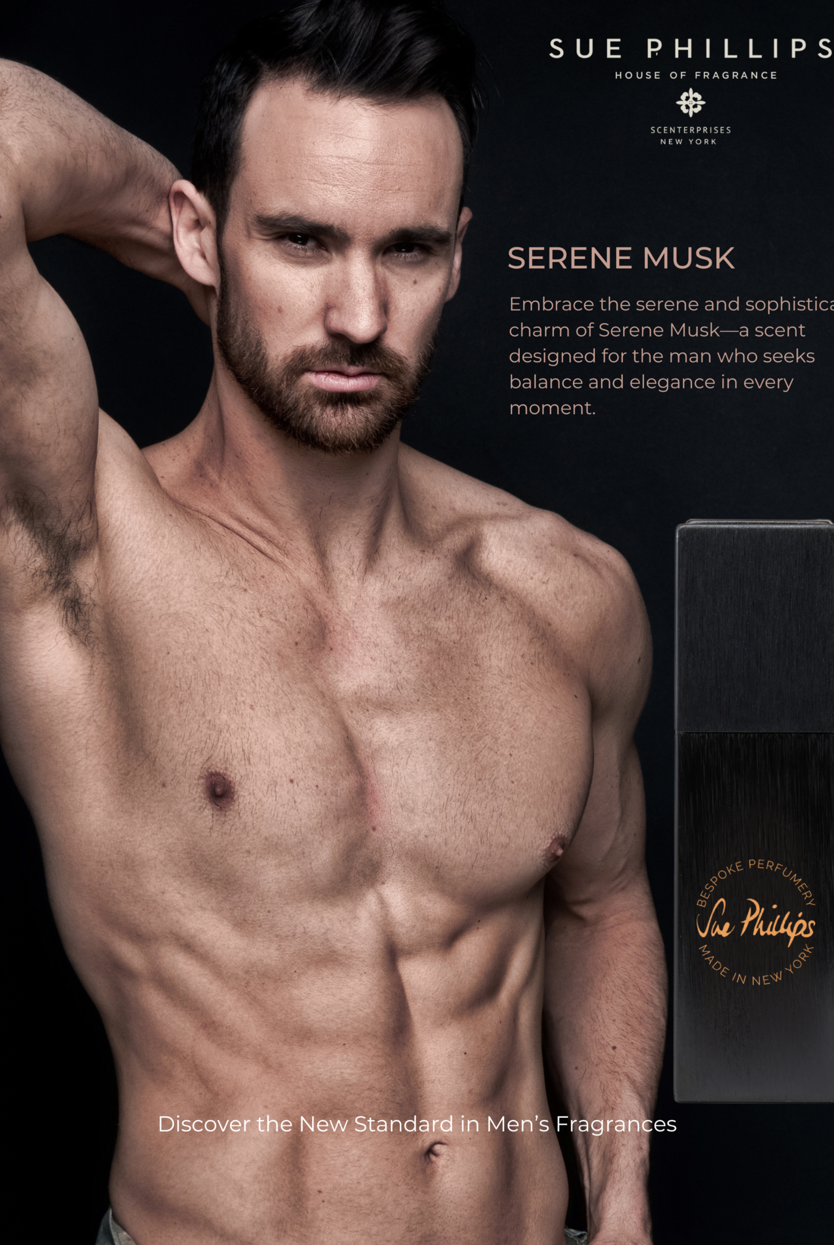 Musk perfume