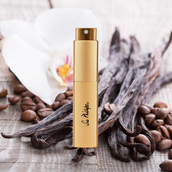 Best Vanilla Musk Perfume - balsamic-10ml-gold_be