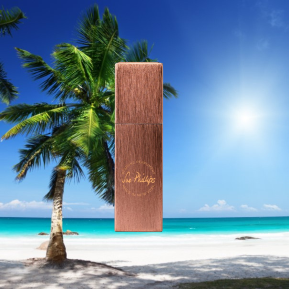 Luxurious Ozone Scent - breezy-ozonic-20ml-rose-gold