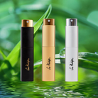 Green Perfume Bottle –  10ml-atomizers