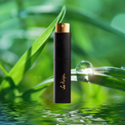 Green Perfume Bottle –  10ml-black
