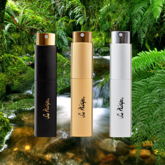 Luxurious Earthy Perfumes - 10ml-atomizers