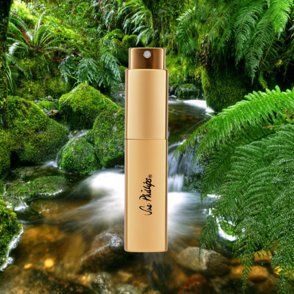 Luxurious Earthy Perfumes - 10ml-gold