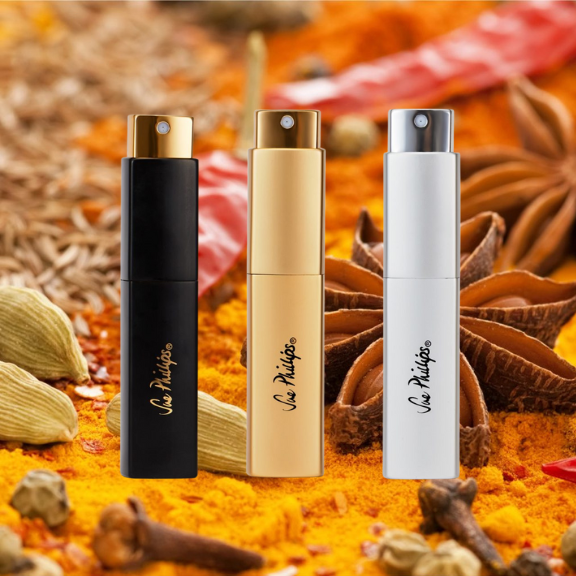 Luxury Exotic Perfume -  10ml-atomizer