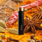 Luxury Exotic Perfume - 10ml-black