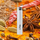 Luxury Exotic Perfume -  10ml-silver
