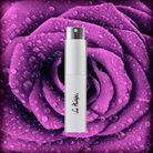 Modern Rose Perfume - 10ml-silver
