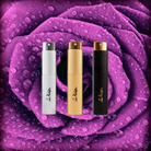 Modern Rose Perfume - purse-atomizer-trio