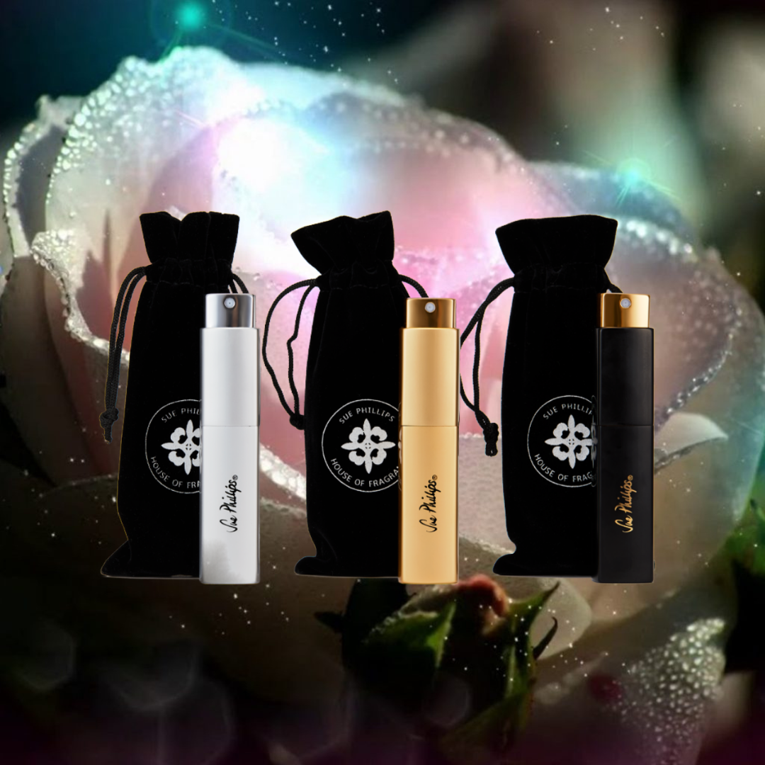 Aldehyde Perfume - purse-atomizer