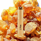 Smooth Amber Perfume  - 10ml-gold