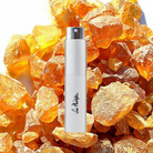 Smooth Amber Perfume - 10ml-silver