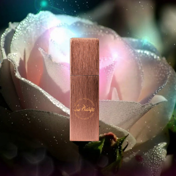 aldehydic 20ml rose gold