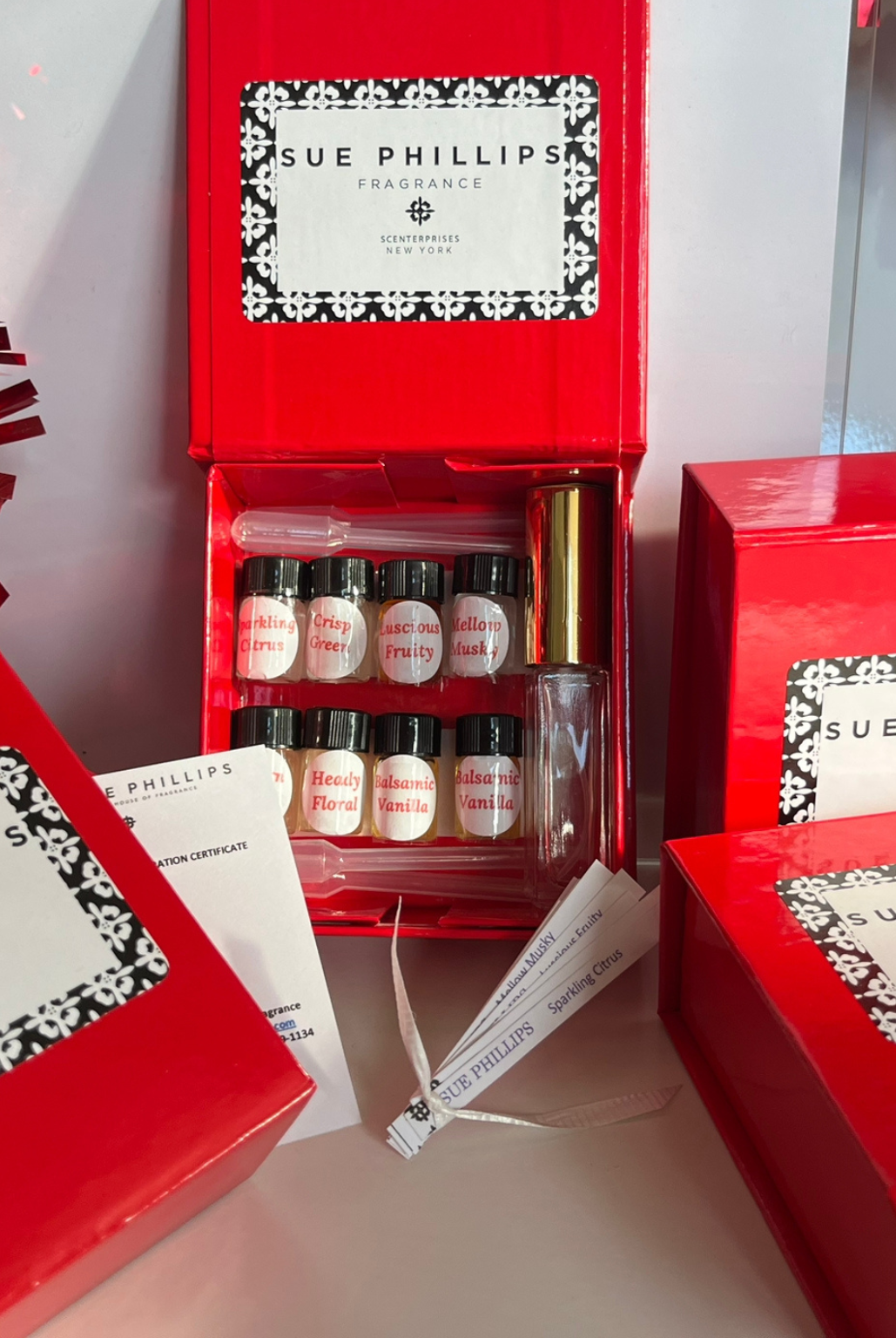 discovery-kit - Perfume Discovery Sets