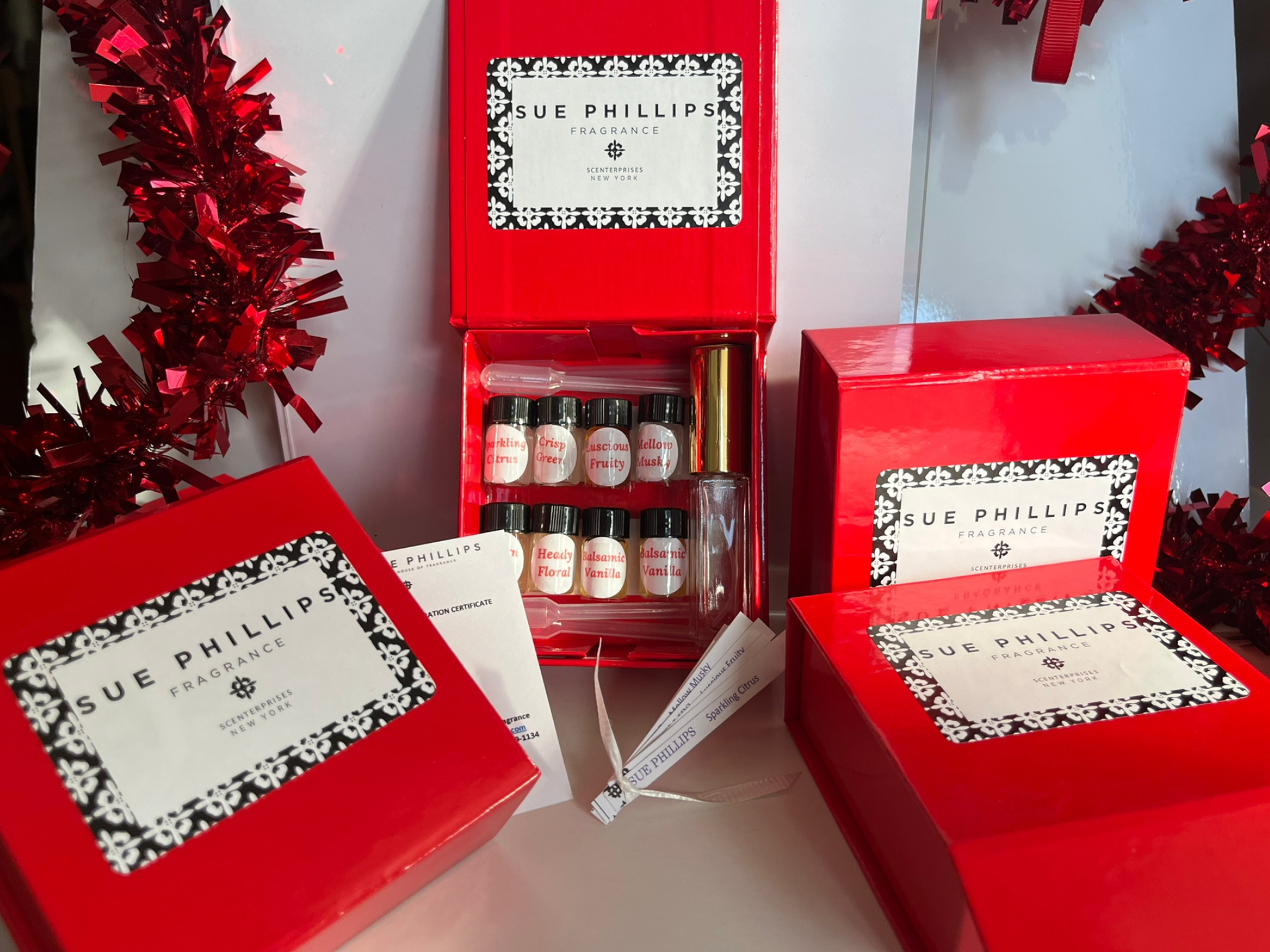discovery-kit - Perfume Discovery Sets