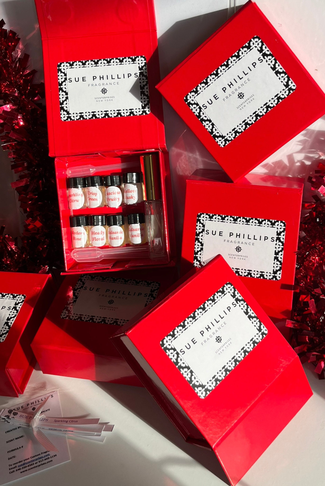 Best Perfume Discovery Set