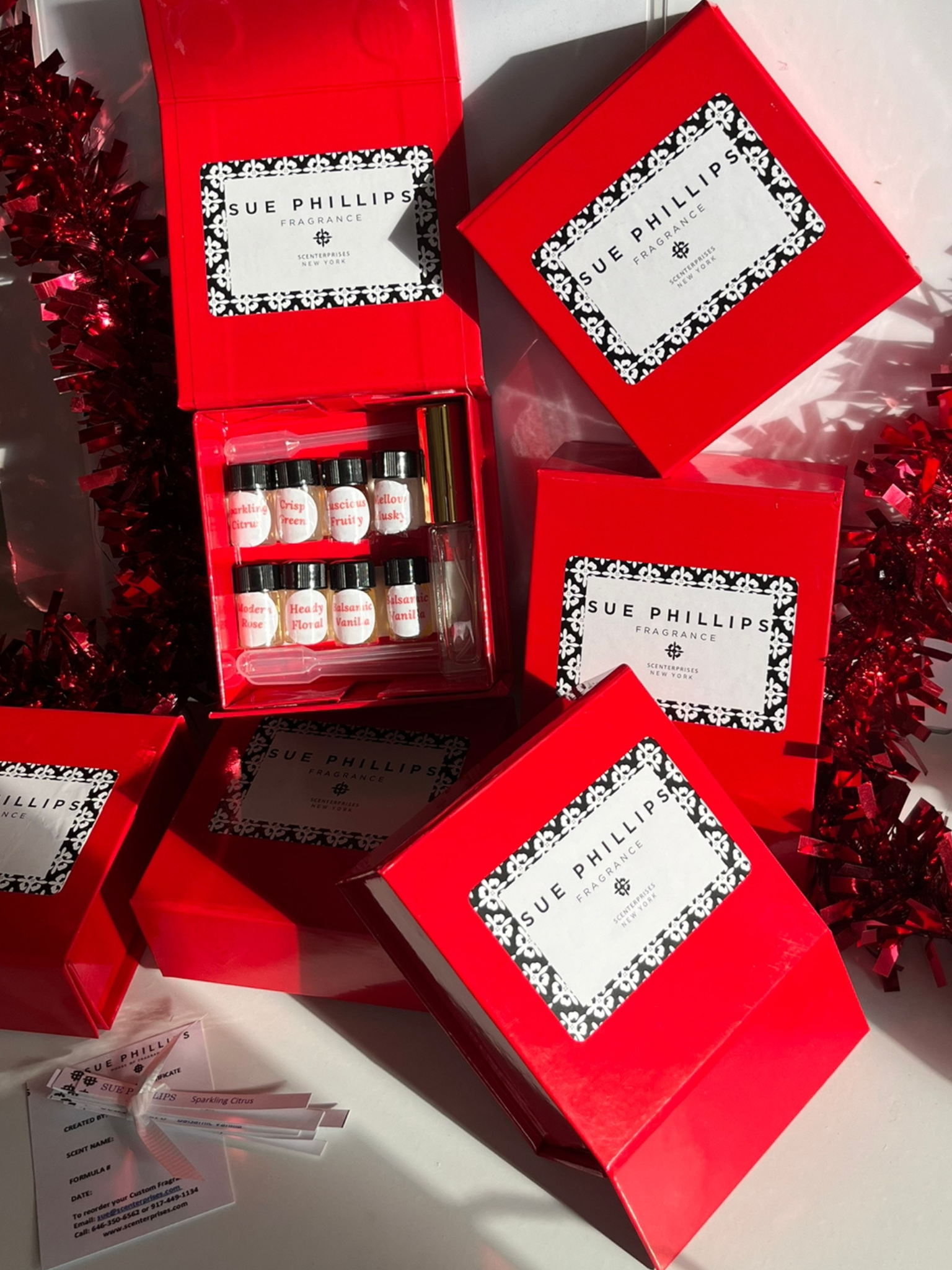 Best Perfume Discovery Set