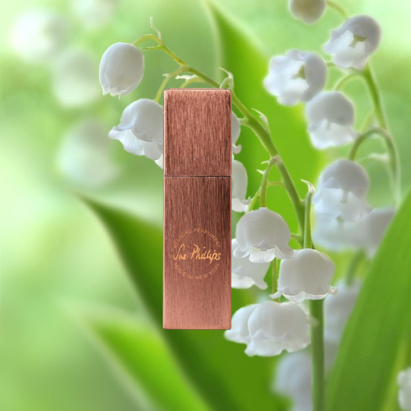 Luxurious Fresh Perfume - fresh-rose-20ml-rose-gold