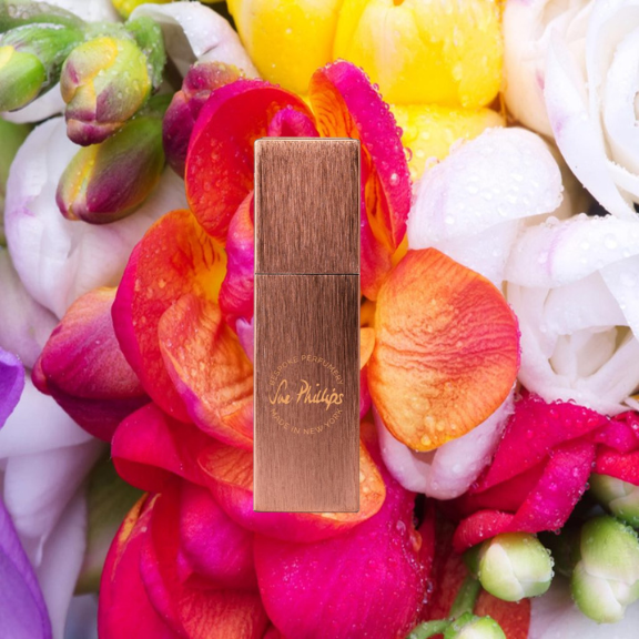Gentle Floral Perfume - 20ml-rose-gold