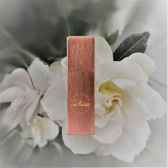 Natural Flower Perfume - 20ml-rose-gold