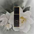 Natural Flower Perfume - black-gold