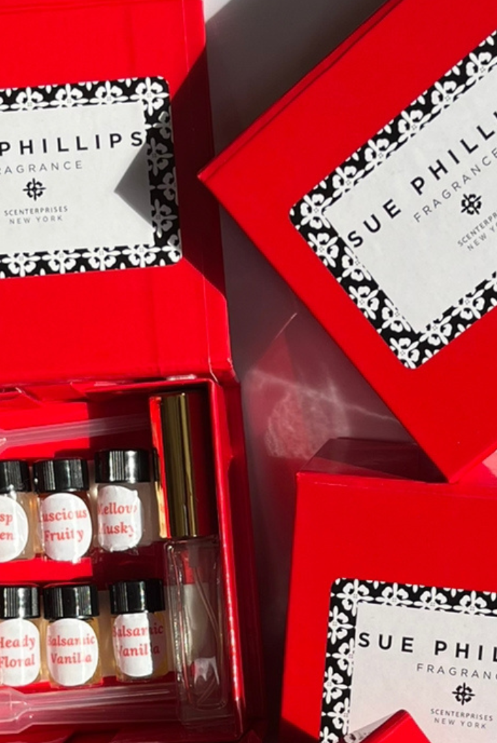 Best Perfume Discovery Sets