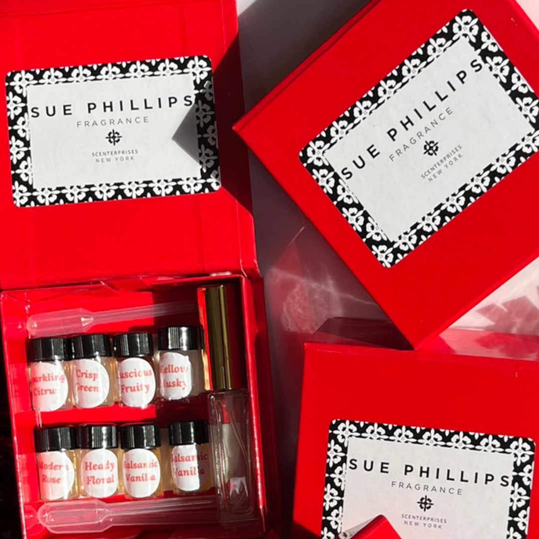 Best Perfume Discovery Sets