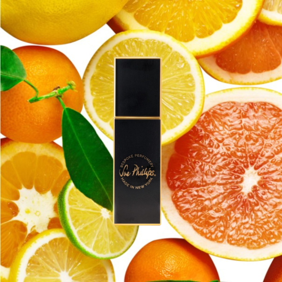 Best Citrus Perfume - 20ml-black-gold