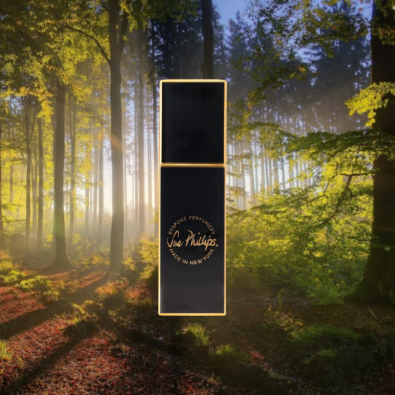 Best Woodsy Perfume - 20ml-black-gold