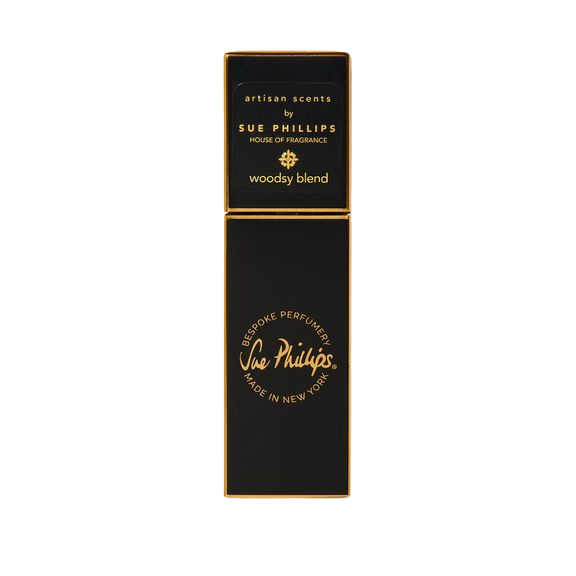 Woodsy Perfume - woodsy-blend