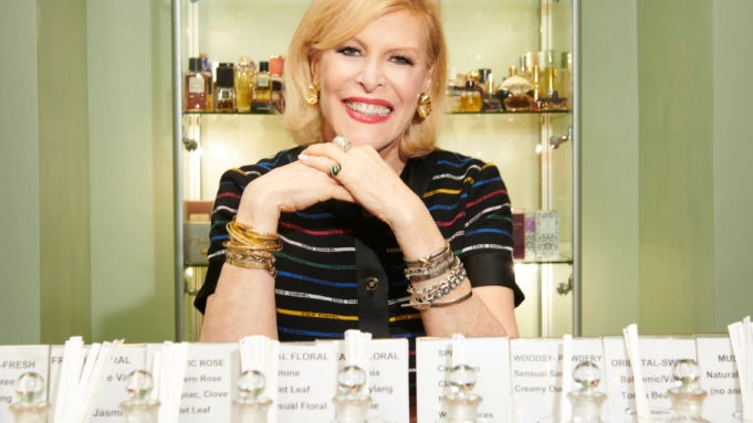 Sue Phillips Opens Custom Fragrance Salon in New York City