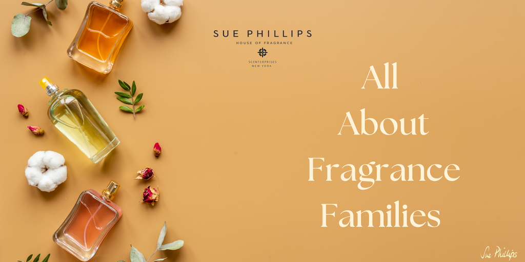 All about the Fragrance Families!
