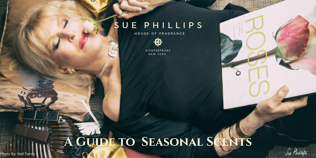 A Guide to Seasonal Scents