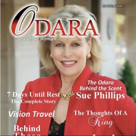 ODARA Magazine