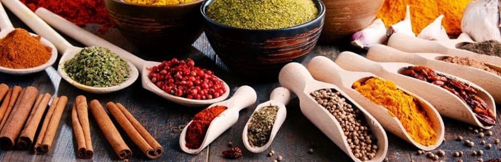 Spicy Perfume Blends