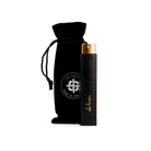 Citrus Perfume - atomizer-with-black-velvet-sachet