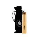 Citrus Perfume - atomizer-with-black-velvet-sachet